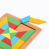 Montessori : Tangram puzzle