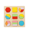 Montessori : Table de Multiplication en Bois pour l'Enseignement des Mathématiques