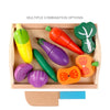 Montessori : Aliments