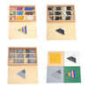 Montessori : Apprendre et jouer avec les couleurs