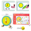 Montessori : Apprendre l'heure
