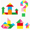 Montessori : Tangram puzzle