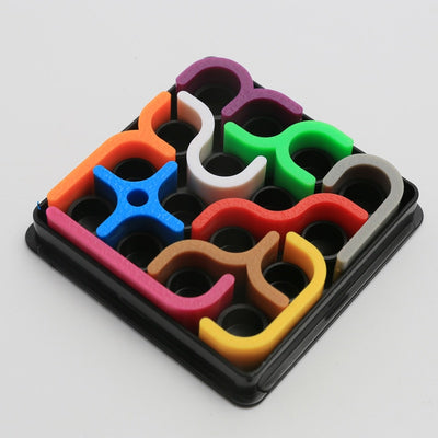Puzzle 3D créatif