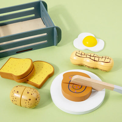 Montessori : Jouet cuisine