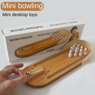 Mini bowling