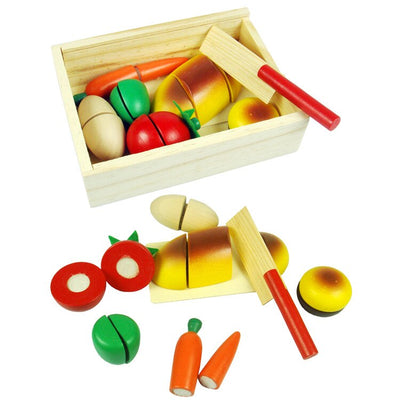 Montessori : Aliments