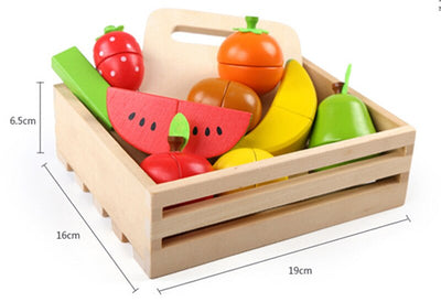 Montessori : Aliments