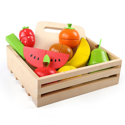 Montessori : Aliments